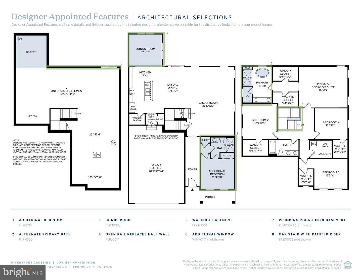 Property Photo: 205 Polaris Drive Lot 22 PA 19475