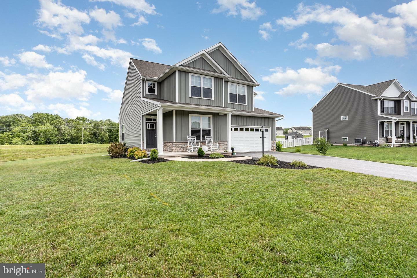 Property Photo: 3843 Country Drive PA 17315
