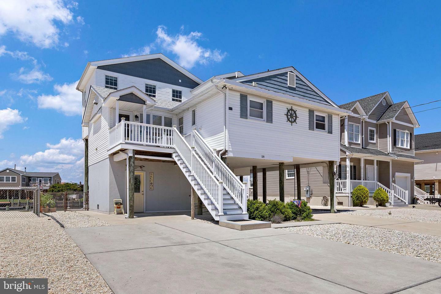 Property Photo:  118 S Binnacle Drive  NJ 08087 
