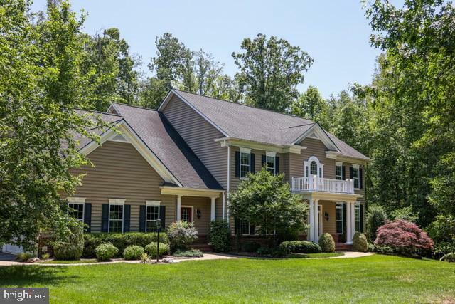 Property Photo: 25 Delphinium Way VA 22556