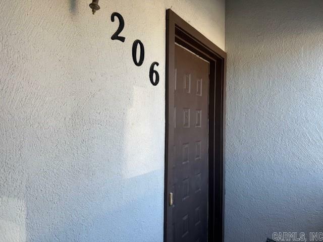 Property Photo: 301 Kings Row Dr #206 AR 72207