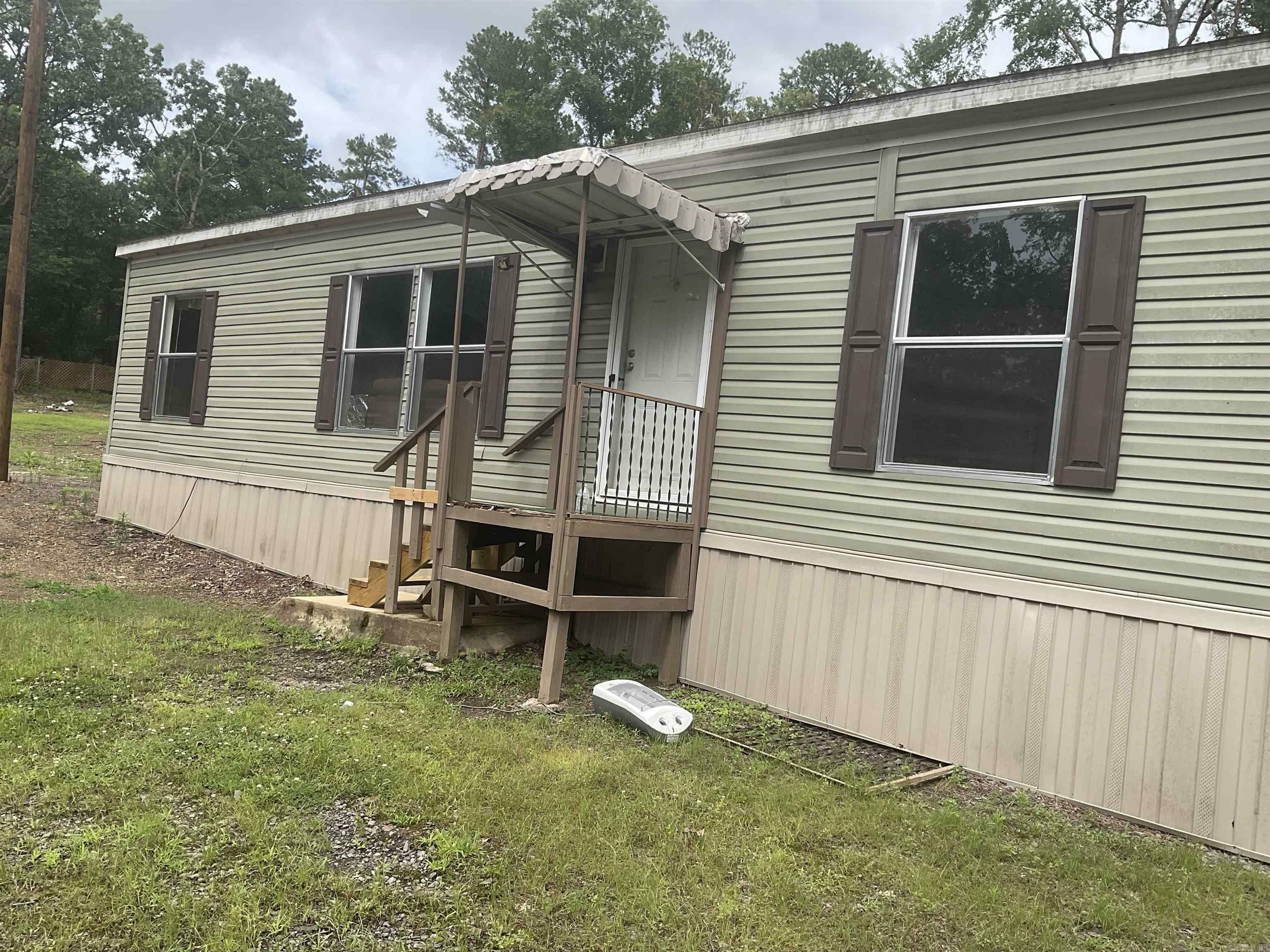 Property Photo: 230 Warnick Ln AR 72837