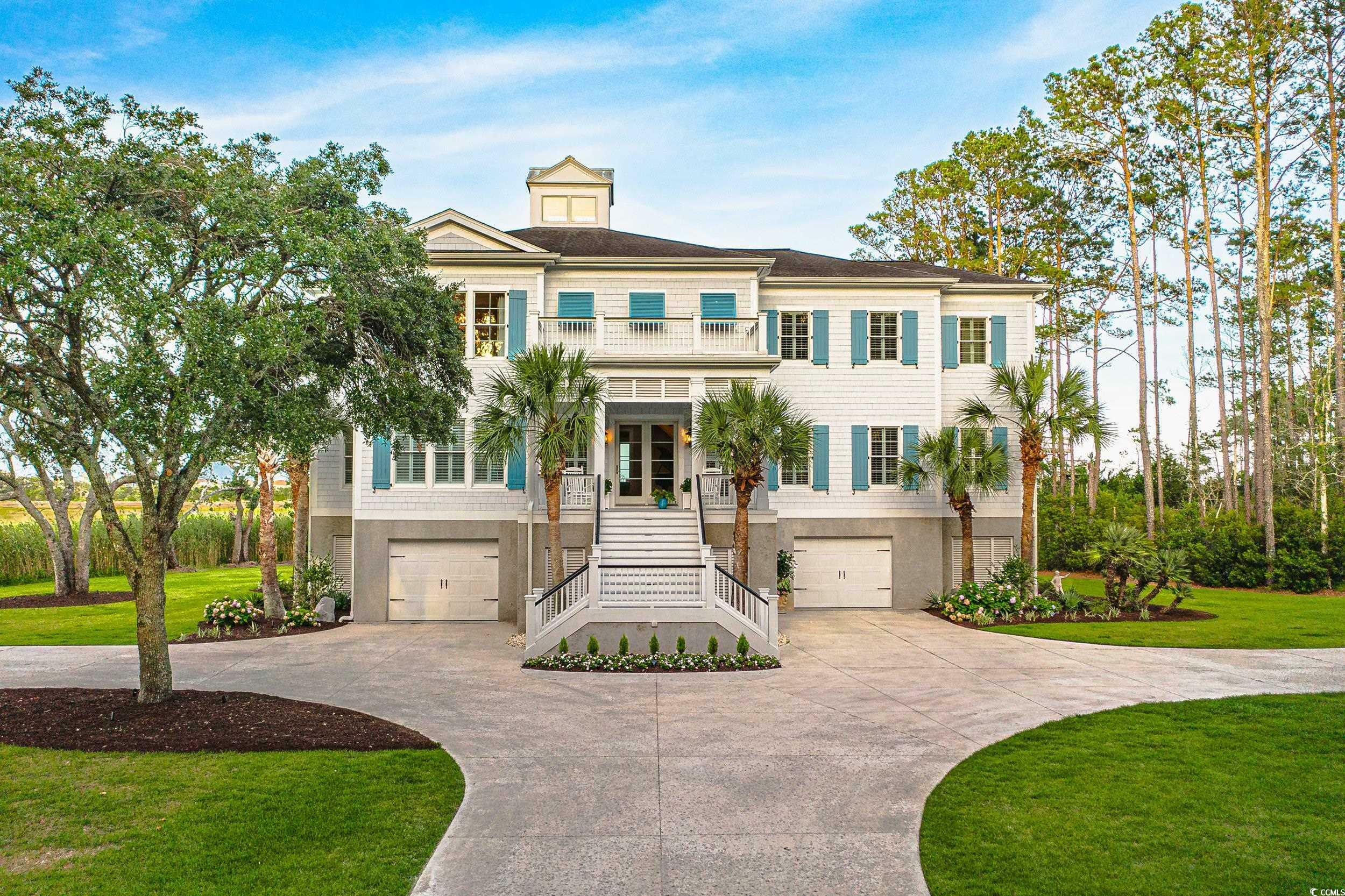 288 Tipperary Pl.  Pawleys Island SC 29585 photo