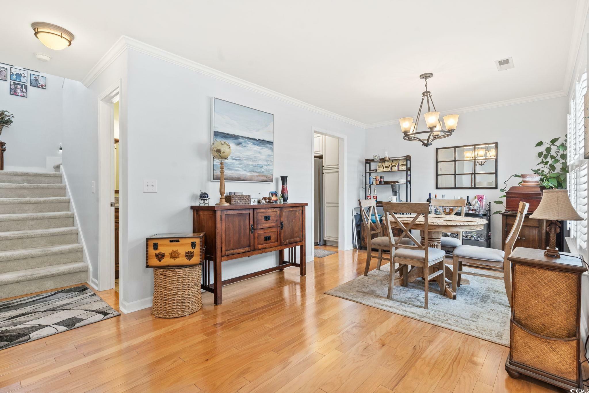 Property Photo: 208 Millwood Dr. SC 29575