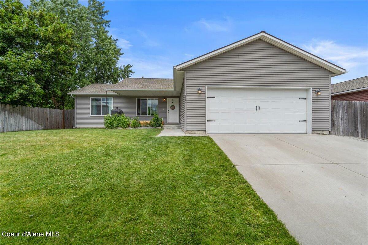 Property Photo: 3147 W Craig Ave ID 83854