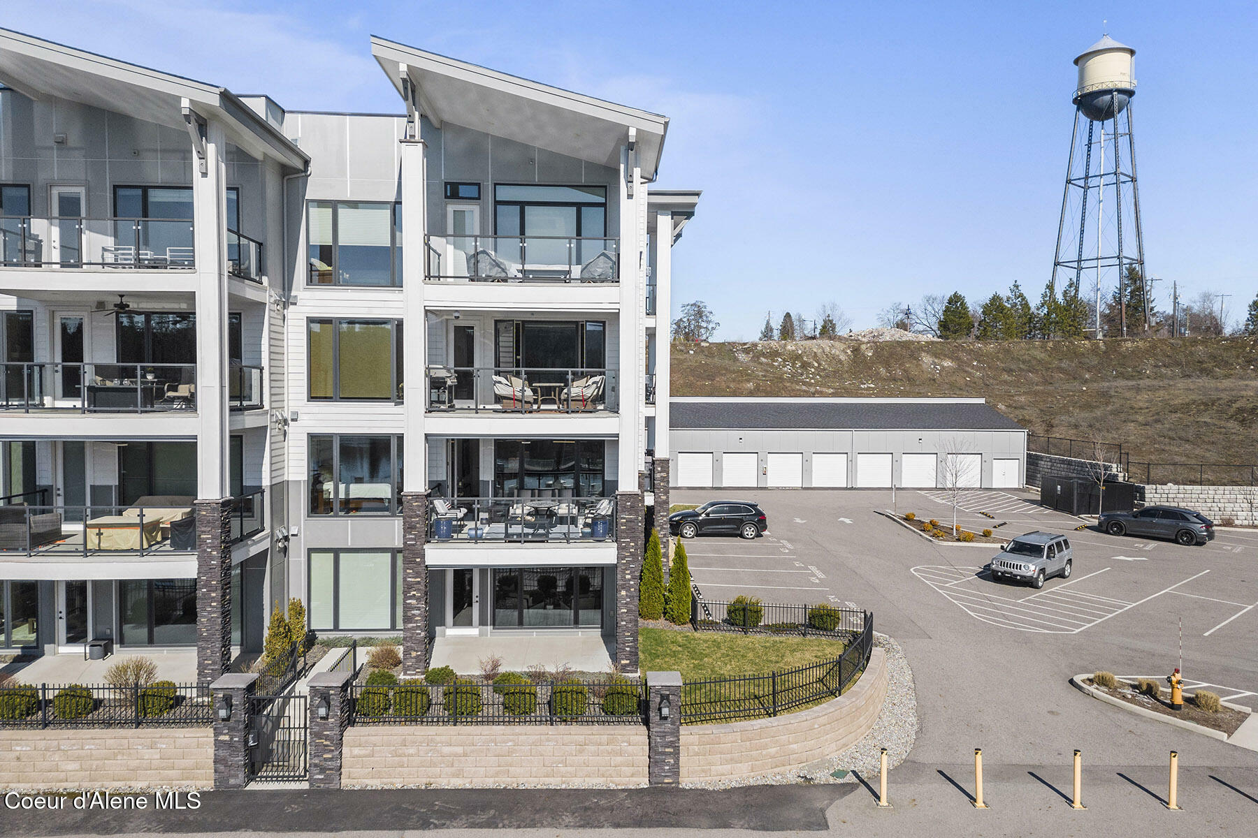 Property Photo: 447 W Waterside Dr #305 ID 83854