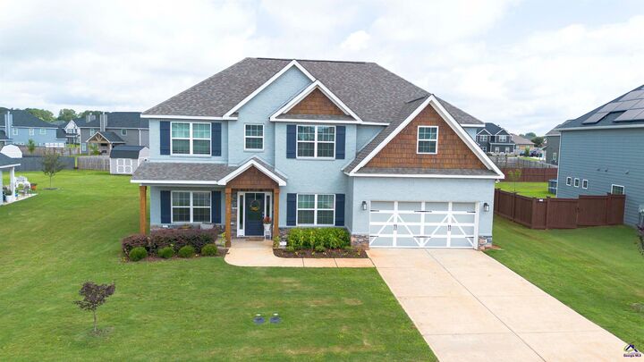 204 Weeping Moss Way  Kathleen GA 31047 photo