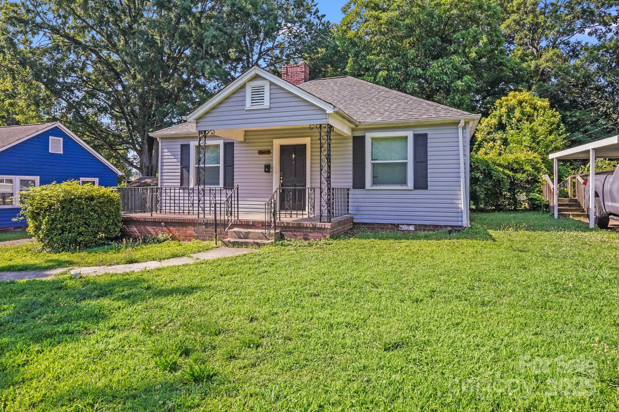 2405 Greenland Avenue  Charlotte NC 28208 photo