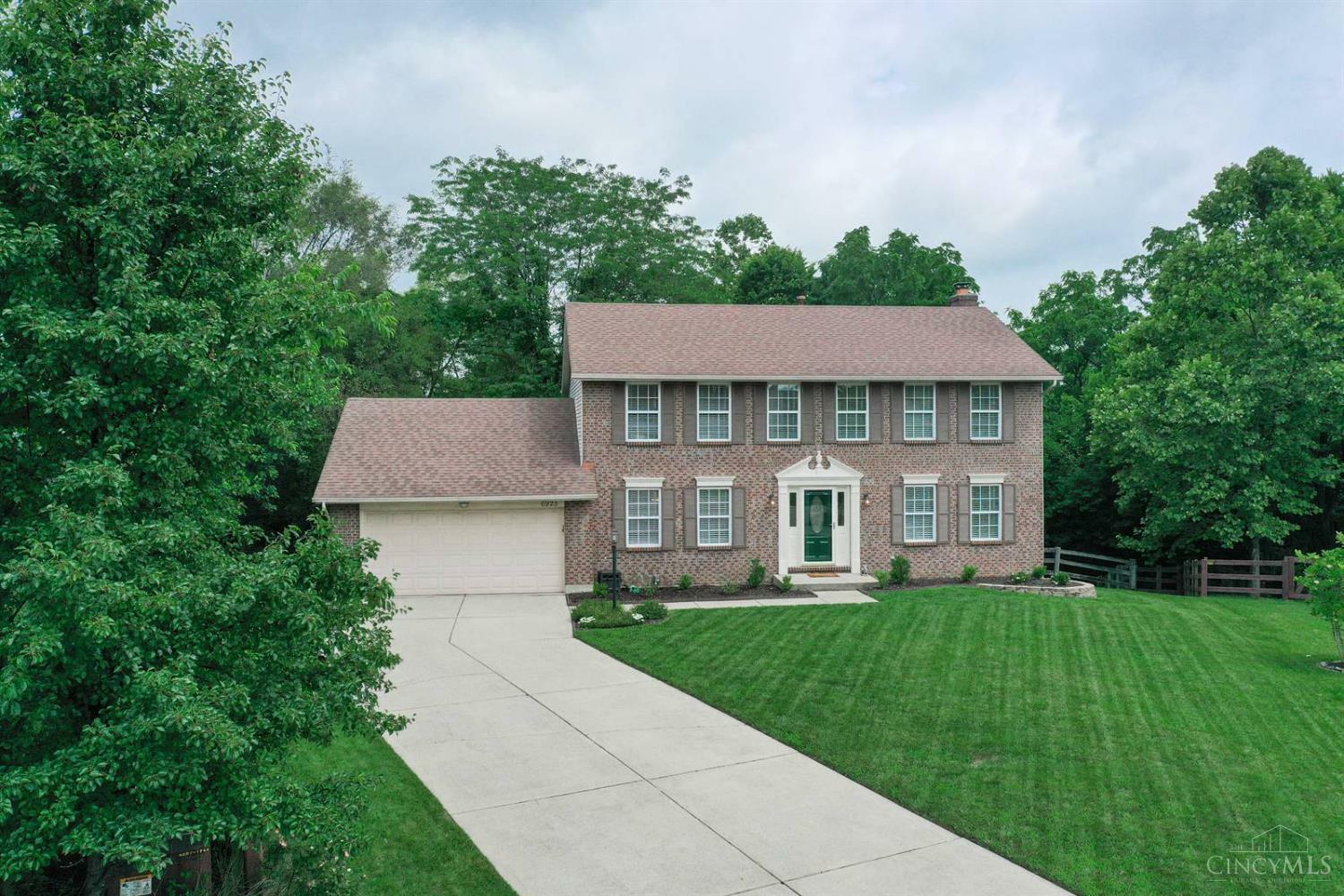 Property Photo: 6925 Lakota Ridge Drive OH 45011