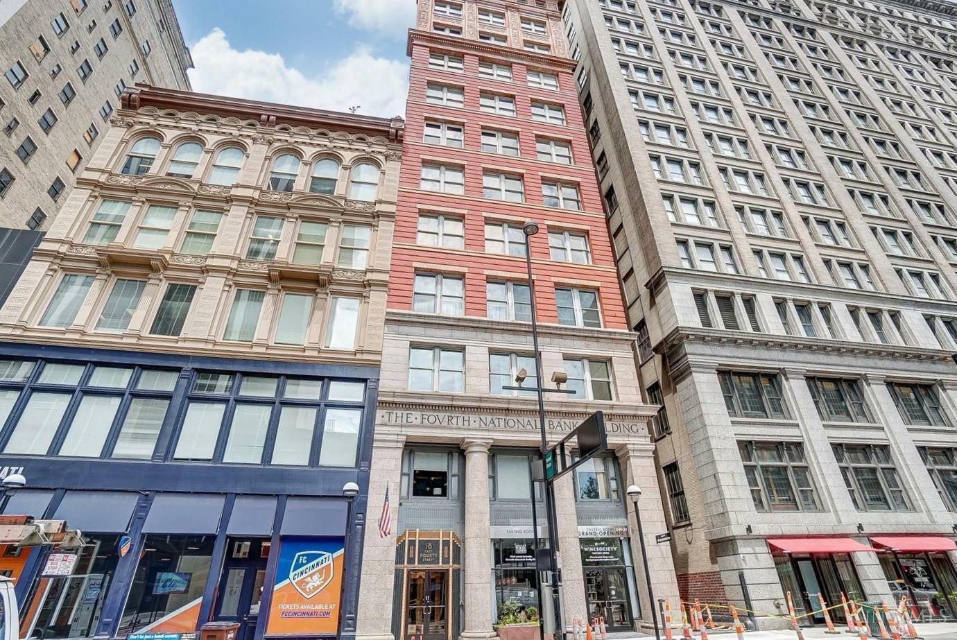 Property Photo: 18 E Fourth Street OH 45202