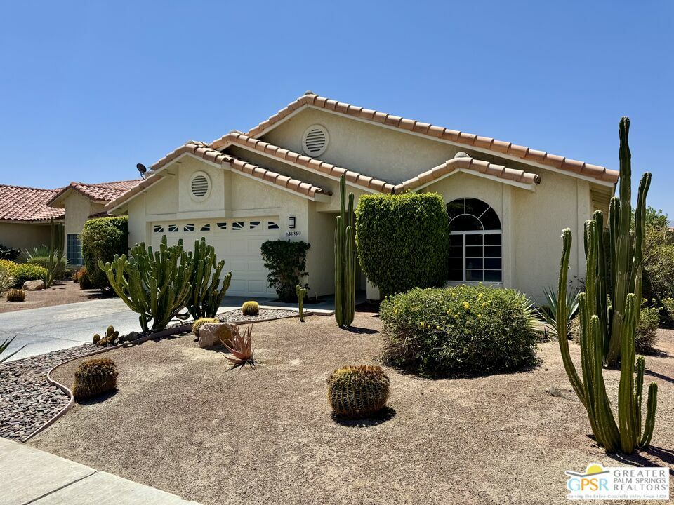 Property Photo: 68185 Modalo Rd CA 92234
