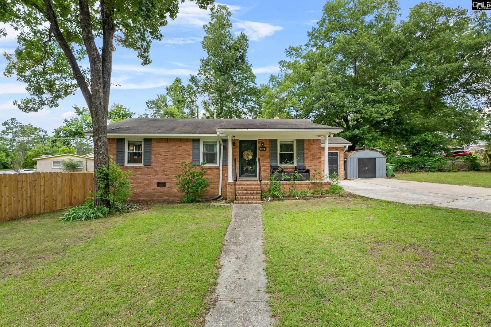 Property Photo:  3901 Lee Hills  SC 29209 