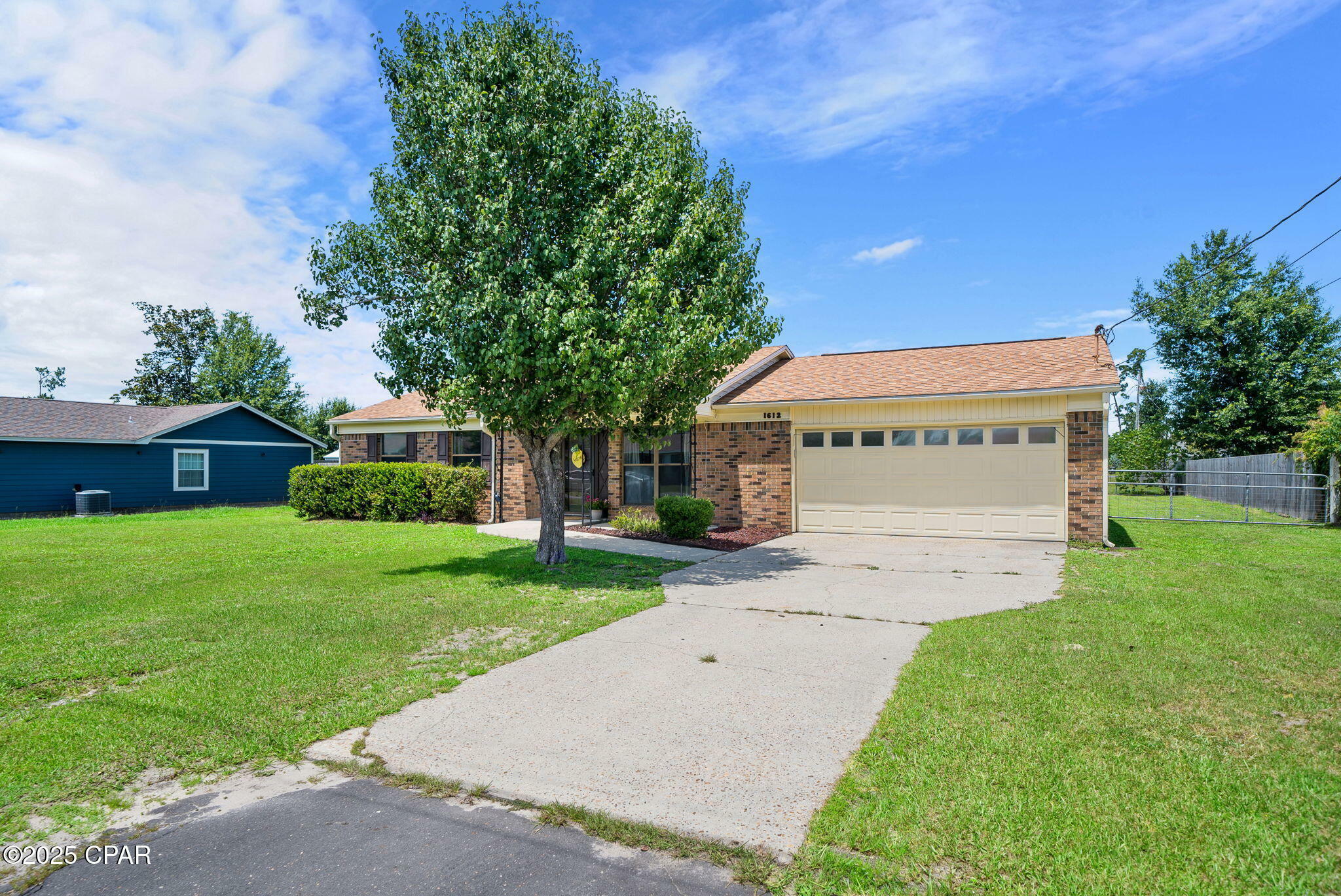 Property Photo: 1612 Colorado Avenue FL 32444