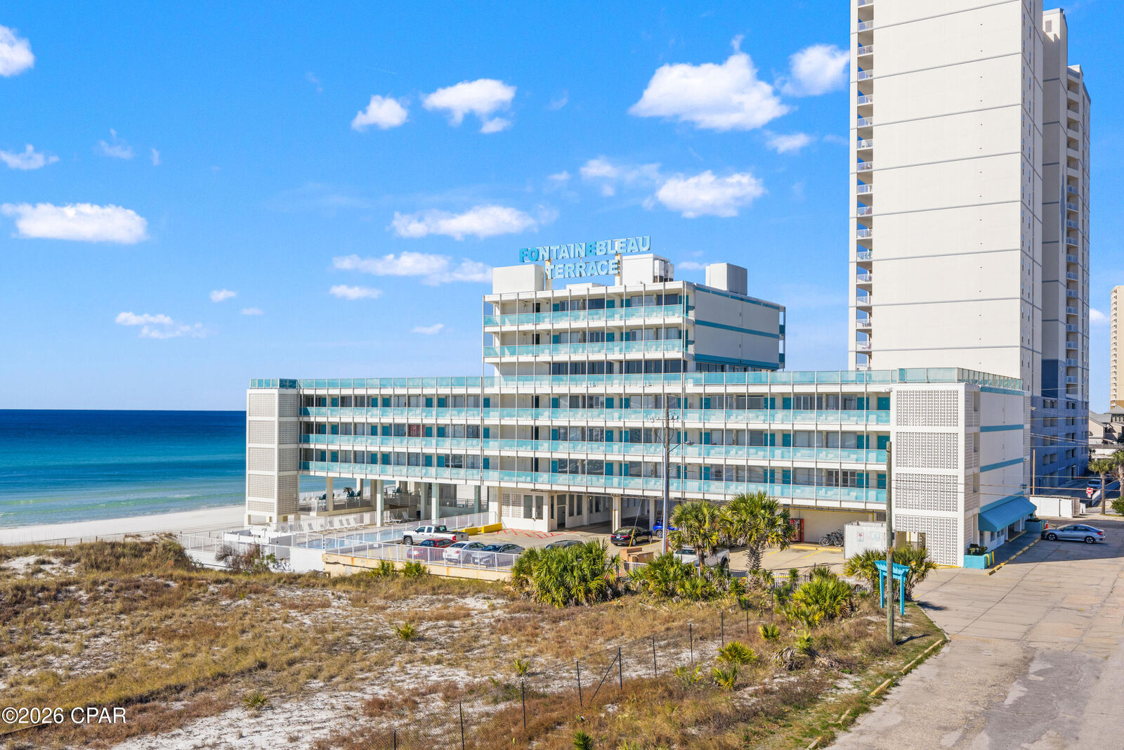 Property Photo:  14401 Front Beach Road 301  FL 32413 