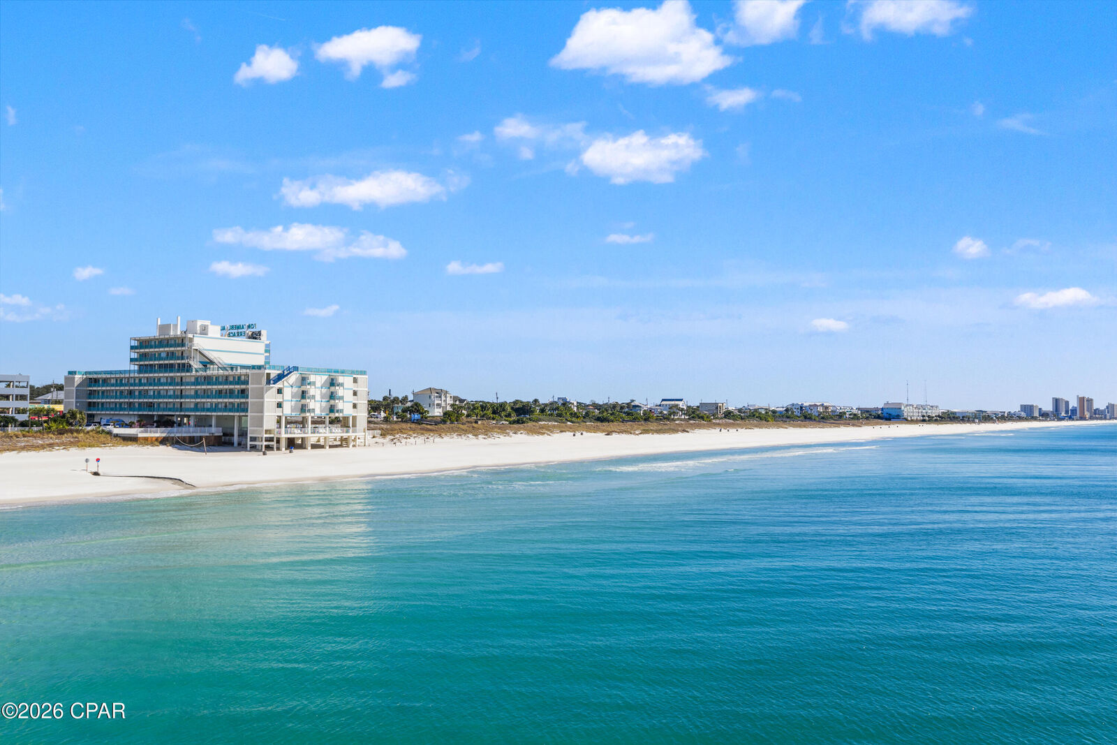 Property Photo:  14401 Front Beach Road 301  FL 32413 