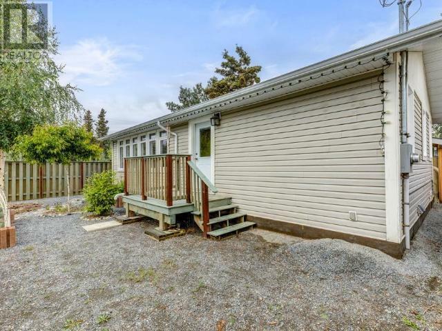 Property Photo: 116 Lowell Street YT Y0B 1L0