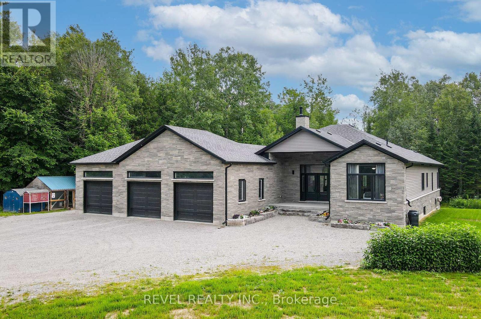 Property Photo: 99 Kagawong Road ON K0M 1G0