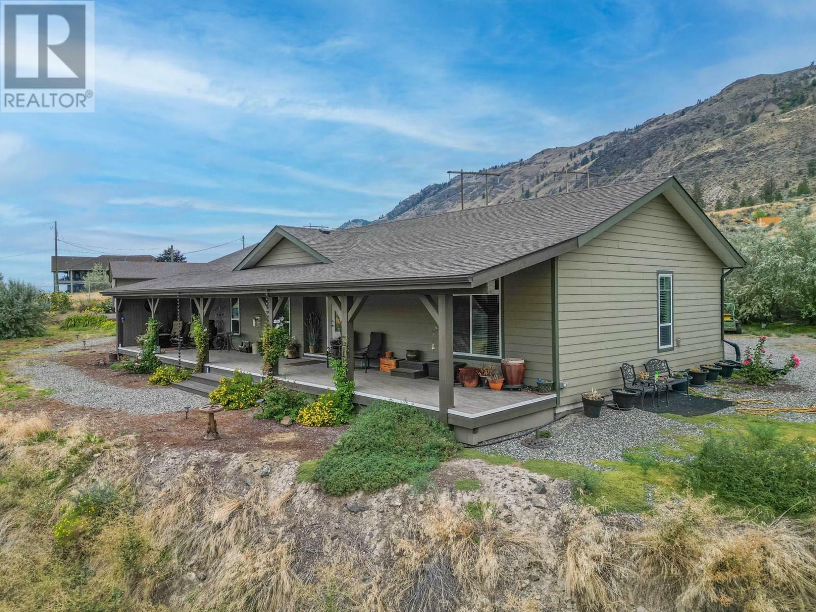 Property Photo:  3395 Shuswap Road  BC V2H 1T2 