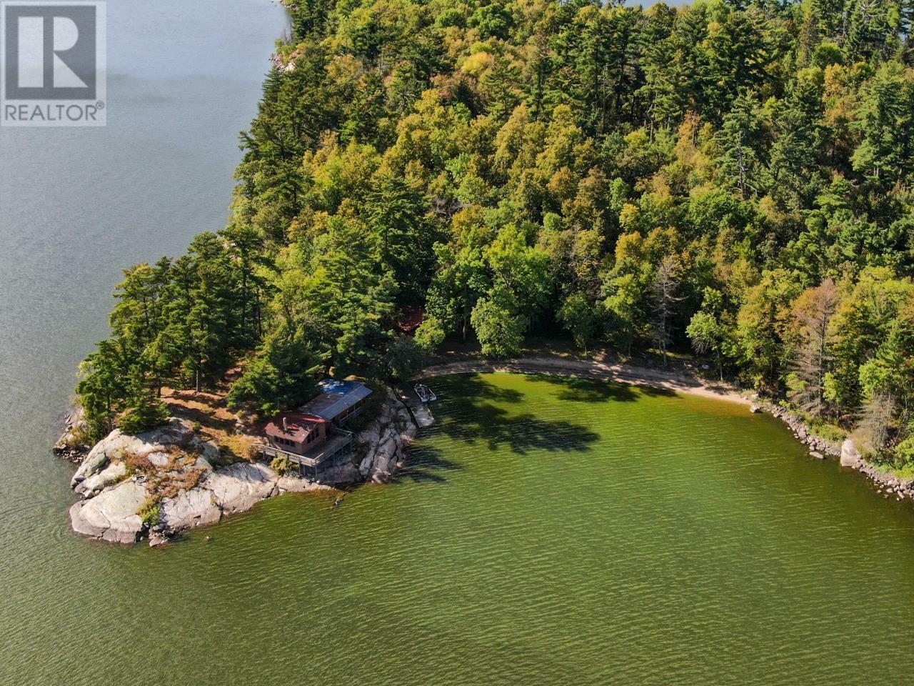 Property Photo:  Part Of Sabaskong Bay Island G2162  ON P0W 1J0 