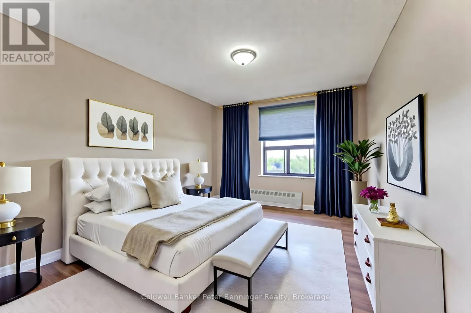 Property Photo: 1100 Courtland Avenue East 714 ON N2C 2H9