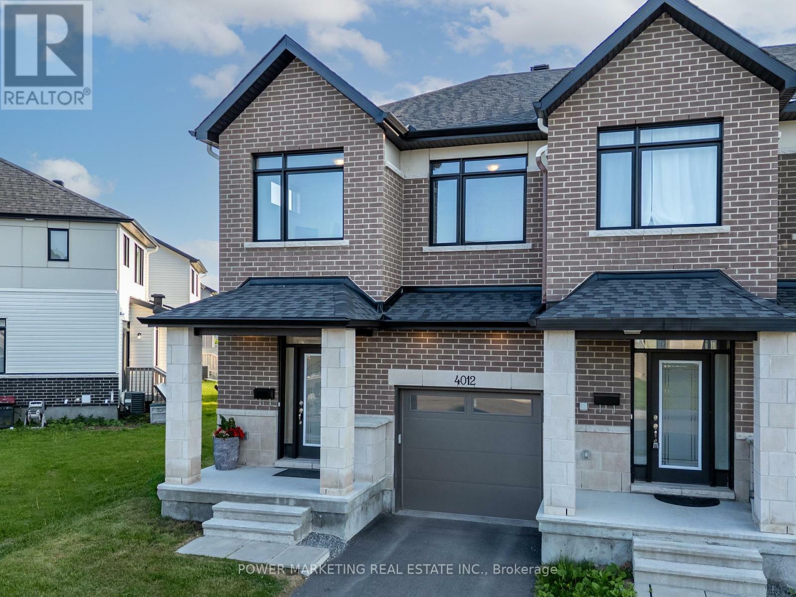 Photo de la propriété: 4012 Jockvale Road ON K2C 3H2