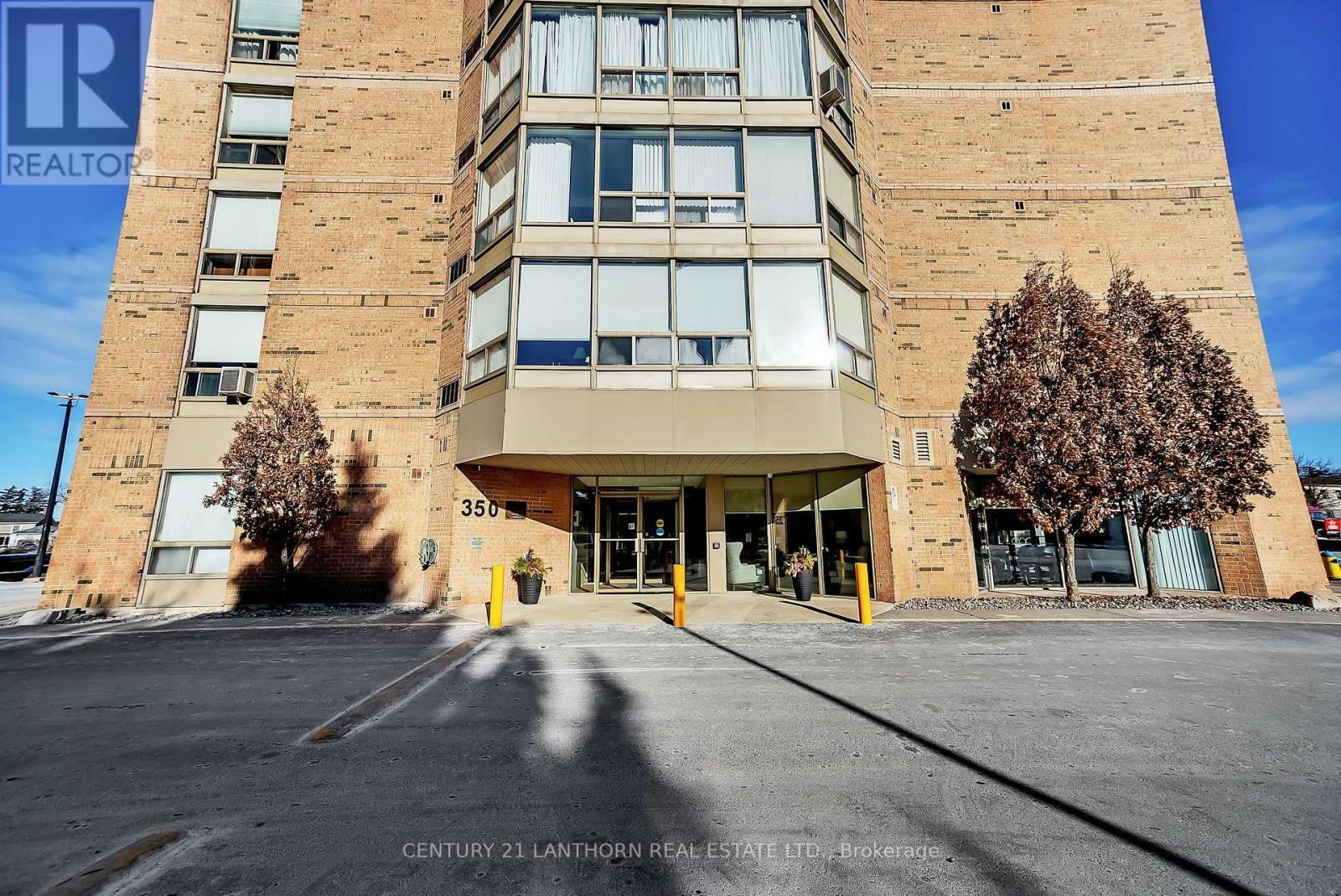 Property Photo: 350 Front Street 205 ON K8N 5M5