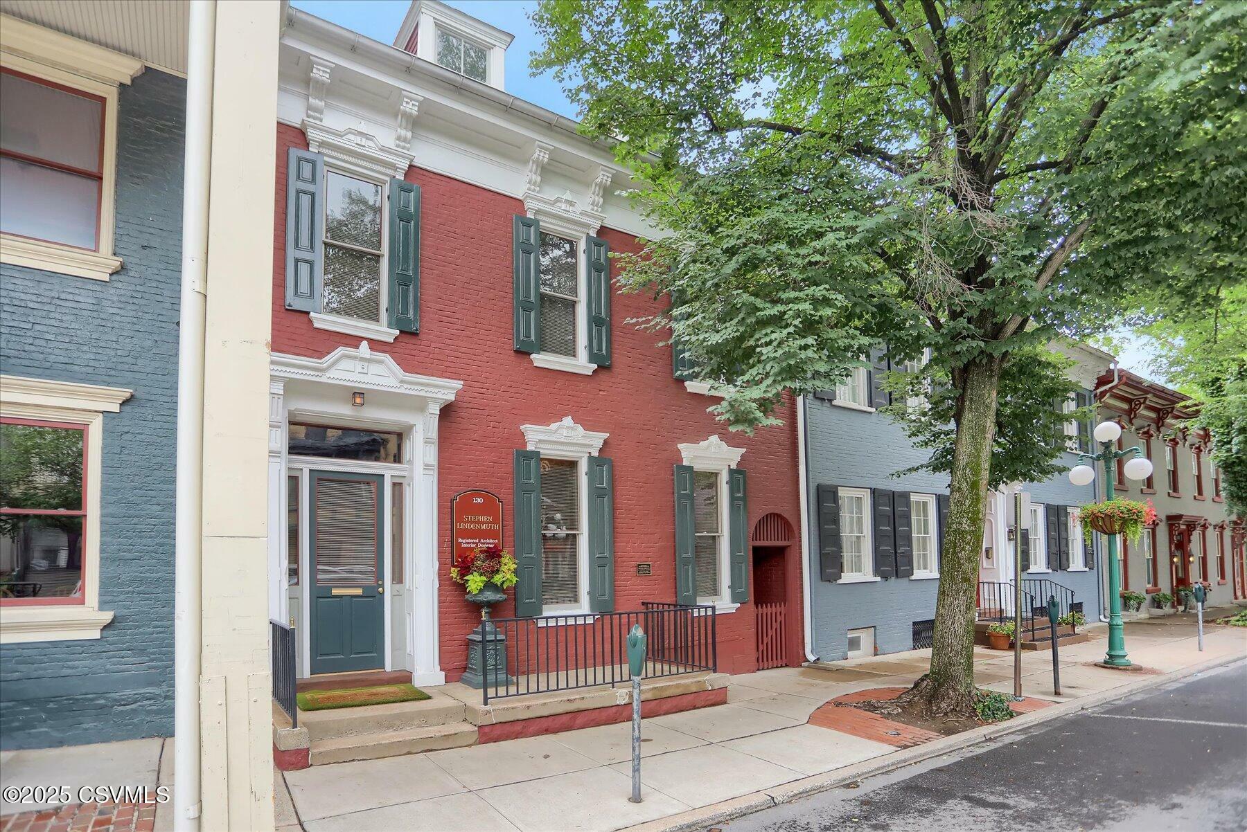 Property Photo: 130 Market Street PA 17837