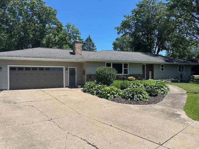 Property Photo:  217 Columbus Court  WI 54449 