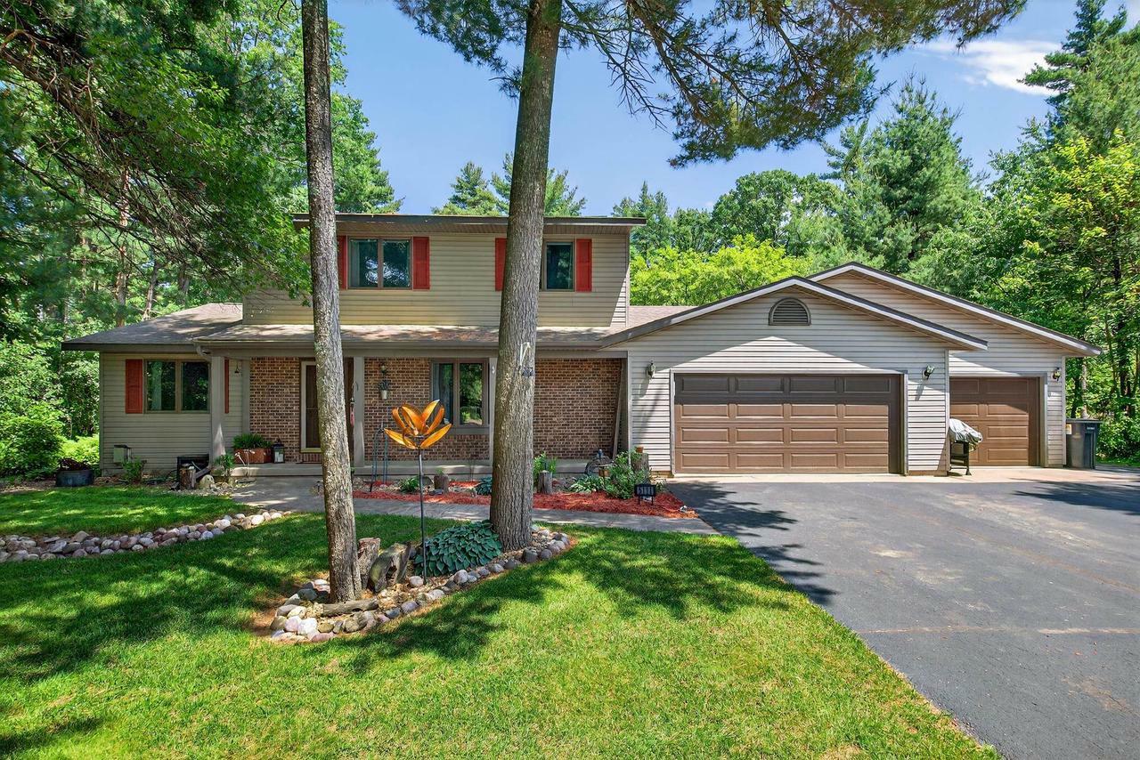 Property Photo: 5111 Timberland Trail WI 54494