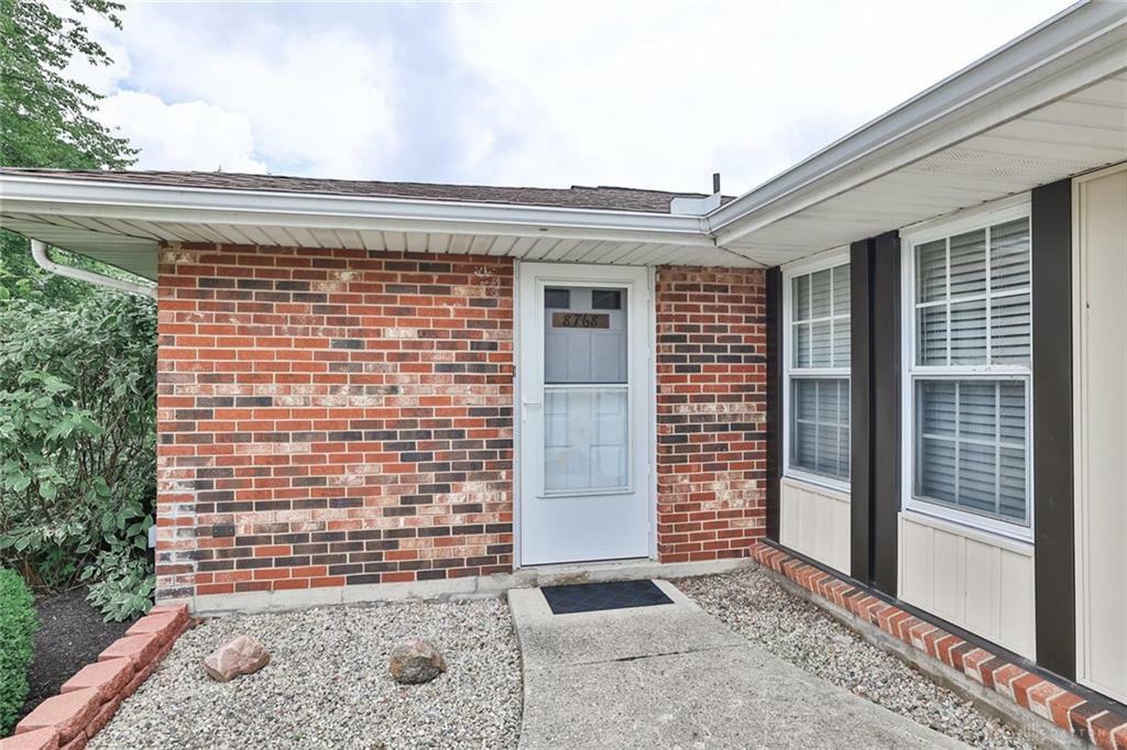 Property Photo:  8768 Washington Colony Drive  OH 45458 