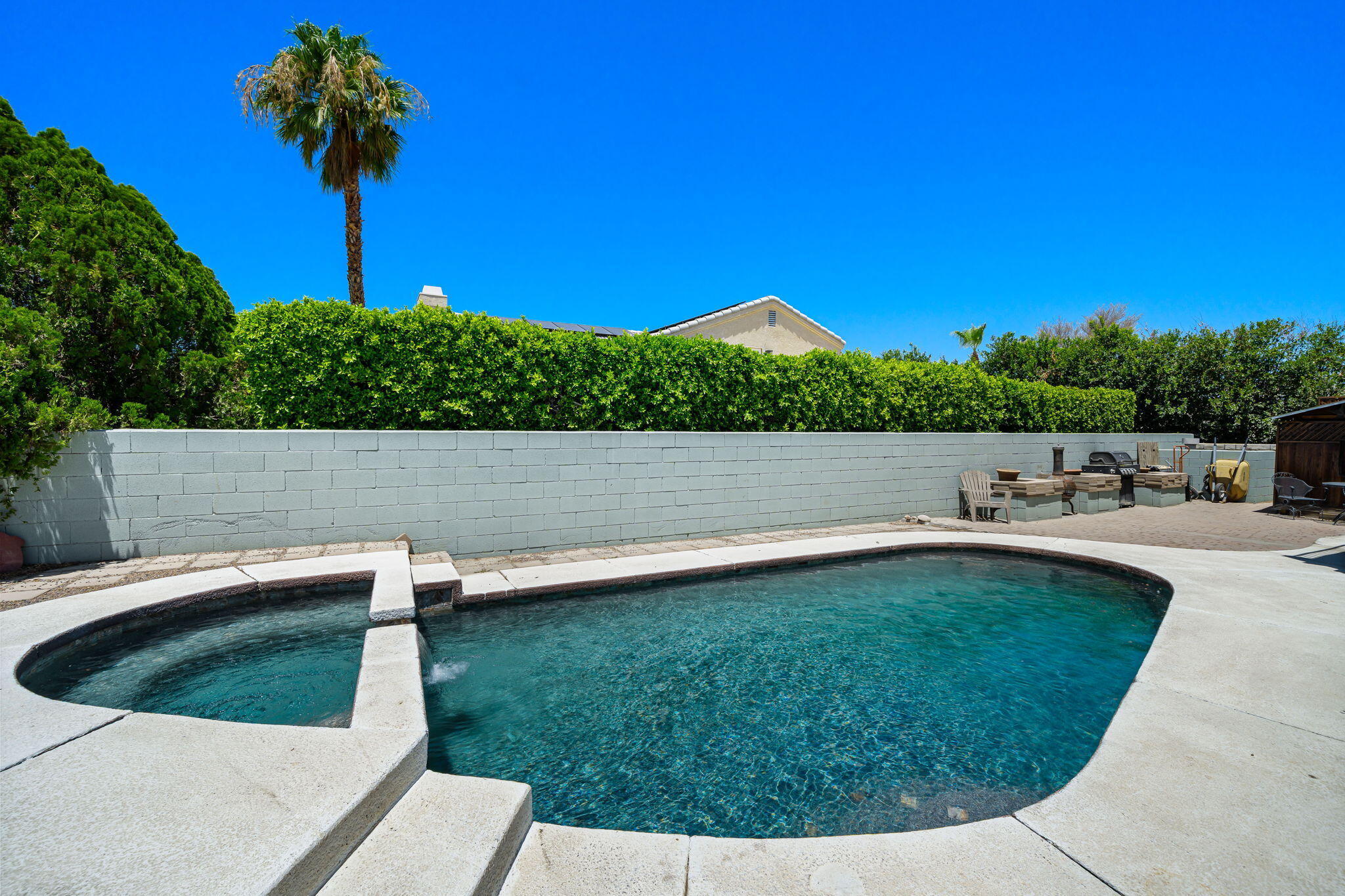 Property Photo: 41945 Maryn Court CA 92211