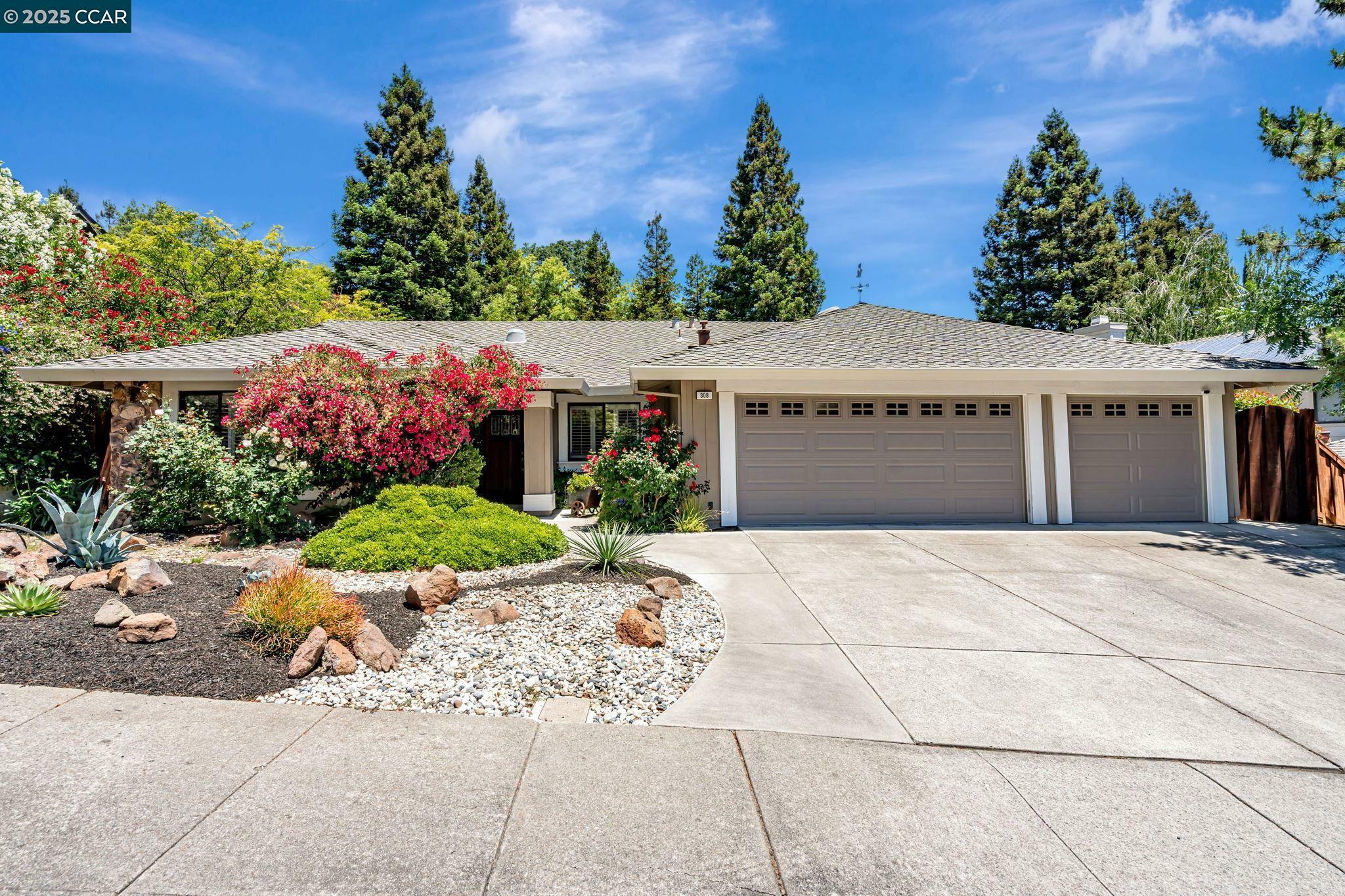 Property Photo:  308 Valley High Dr  CA 94523 
