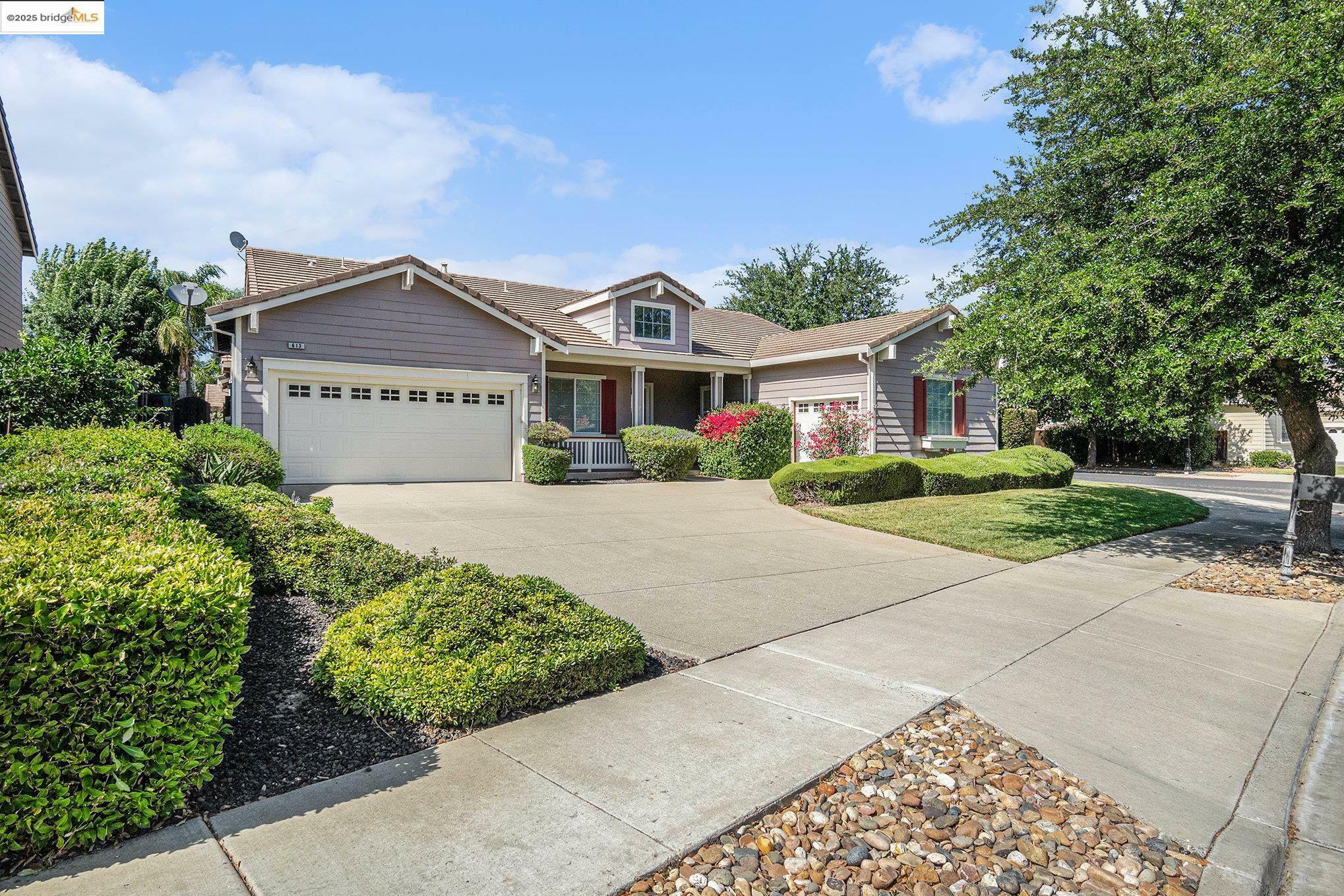 613 Kenwood Dr  Brentwood CA 94513 photo