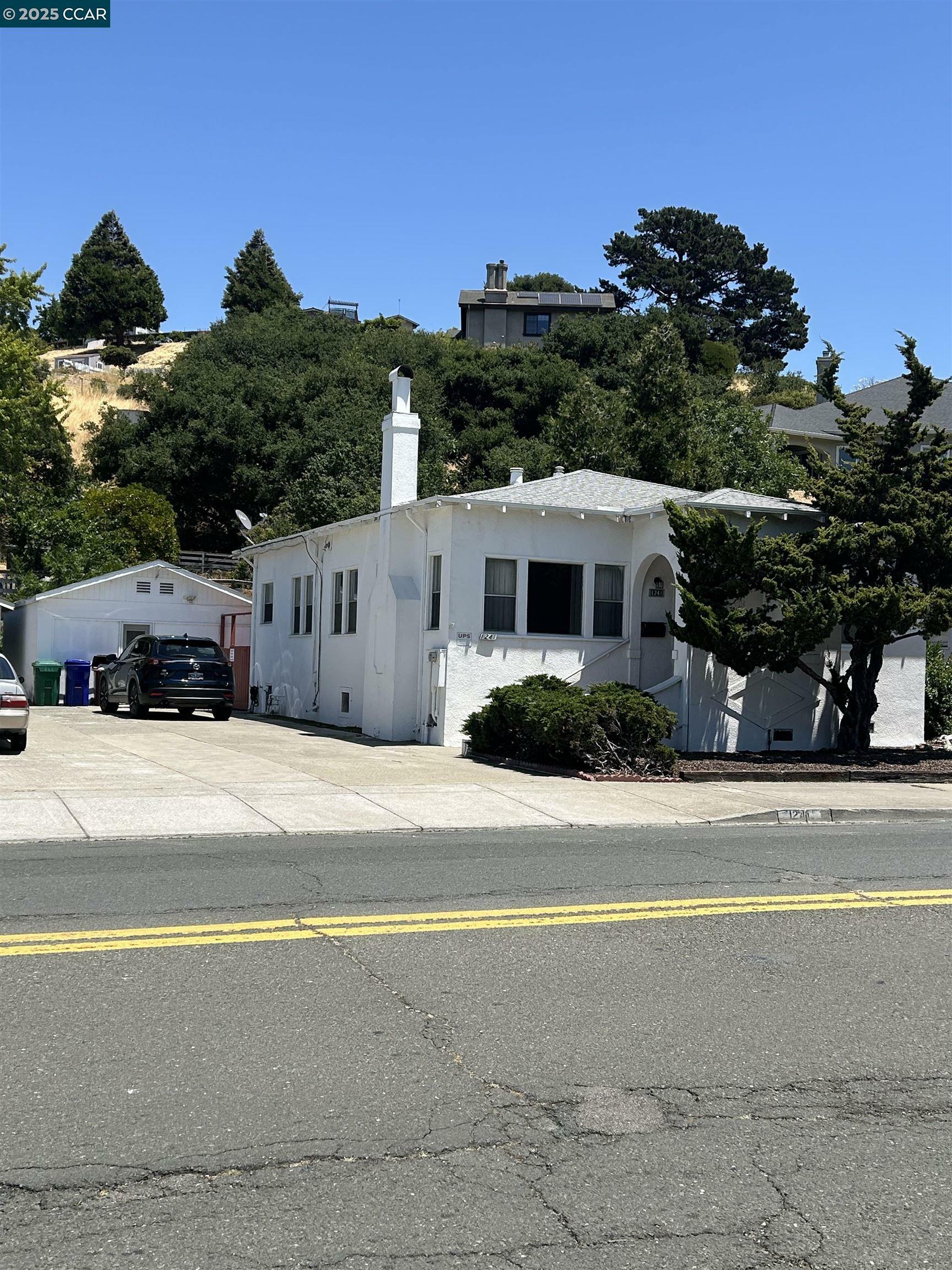 Property Photo:  1241 Pinole Valley Rd  CA 94564 