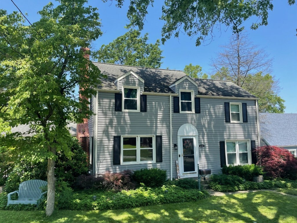 Property Photo: 622 Hilltop Road PA 16509