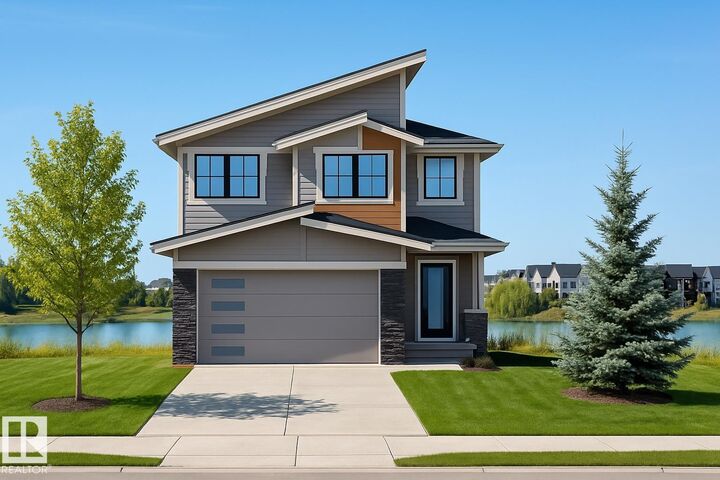 Property Photo:  453 Crystal Creek Link  AB T9E 1N3 