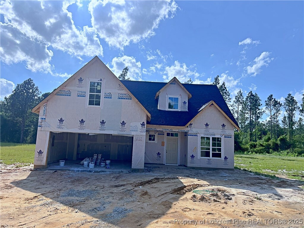 Property Photo: 3131 South River School (Lot 12) Road NC 28395