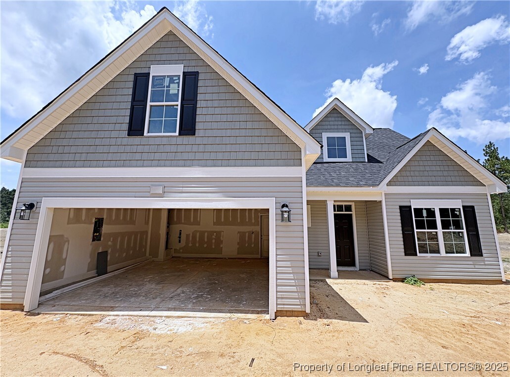 Property Photo: 3131 South River School (Lot 12) Road NC 28395