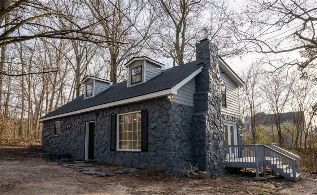 Property Photo: 683 Almon Road GA 30014