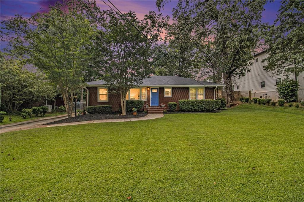 Property Photo: 2057 Cambridge Avenue GA 30337