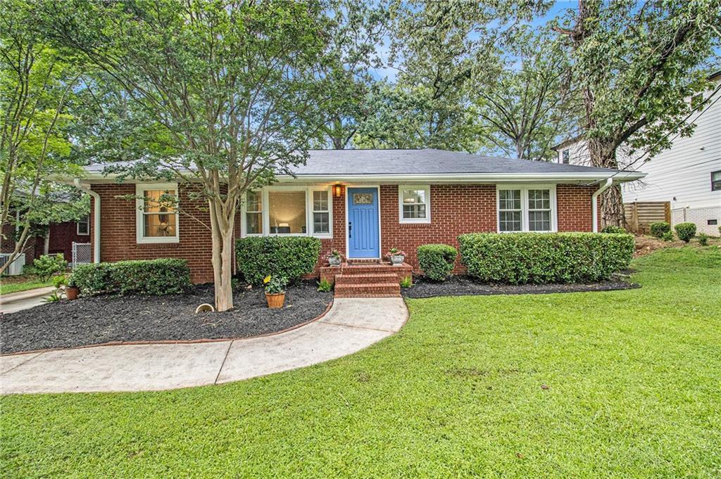 Property Photo: 2057 Cambridge Avenue GA 30337
