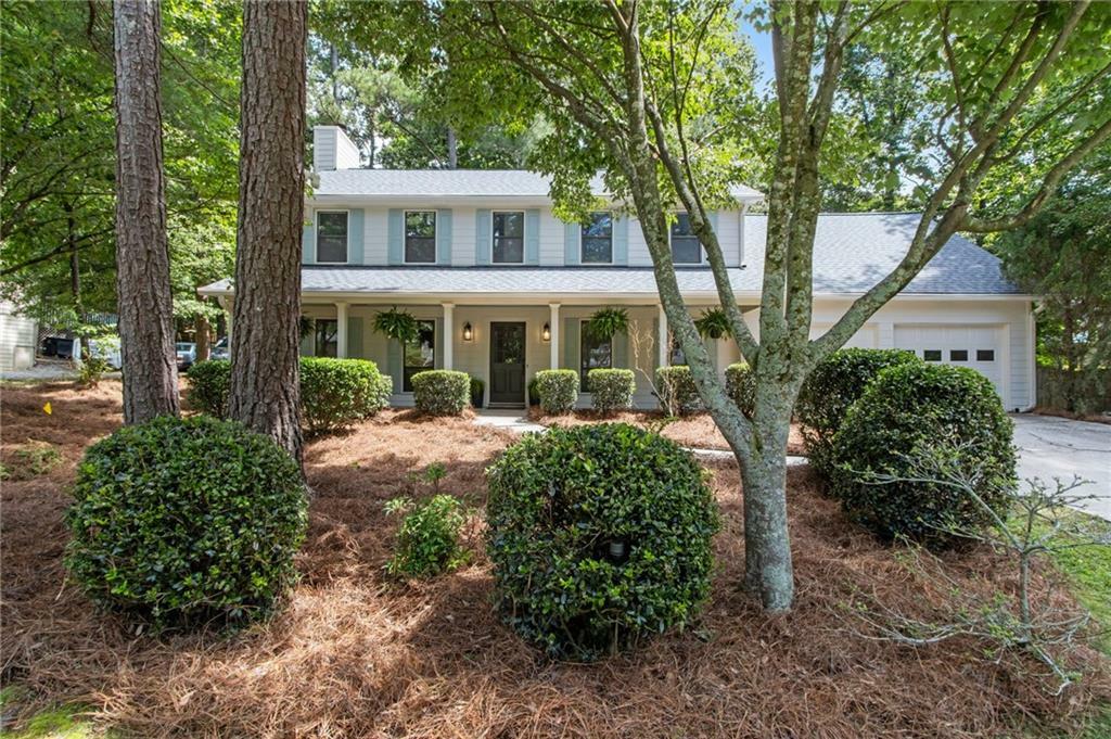 9165 Eves Circle  Roswell GA 30076 photo