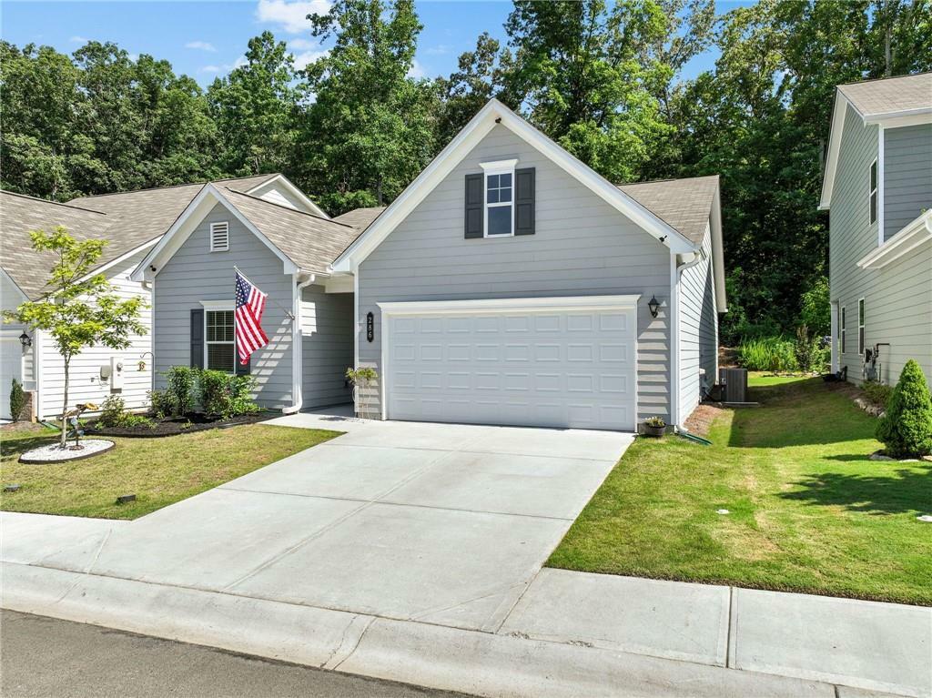286 Kimberleys Crossing  Jasper GA 30143 photo