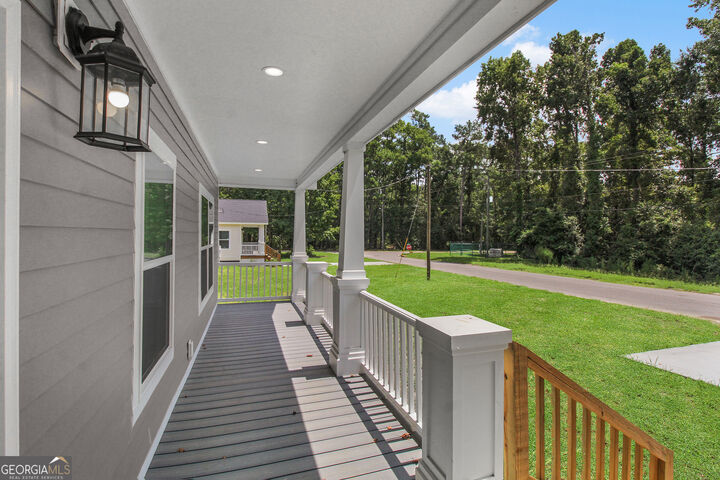 Property Photo: 34 Pear Street GA 31316