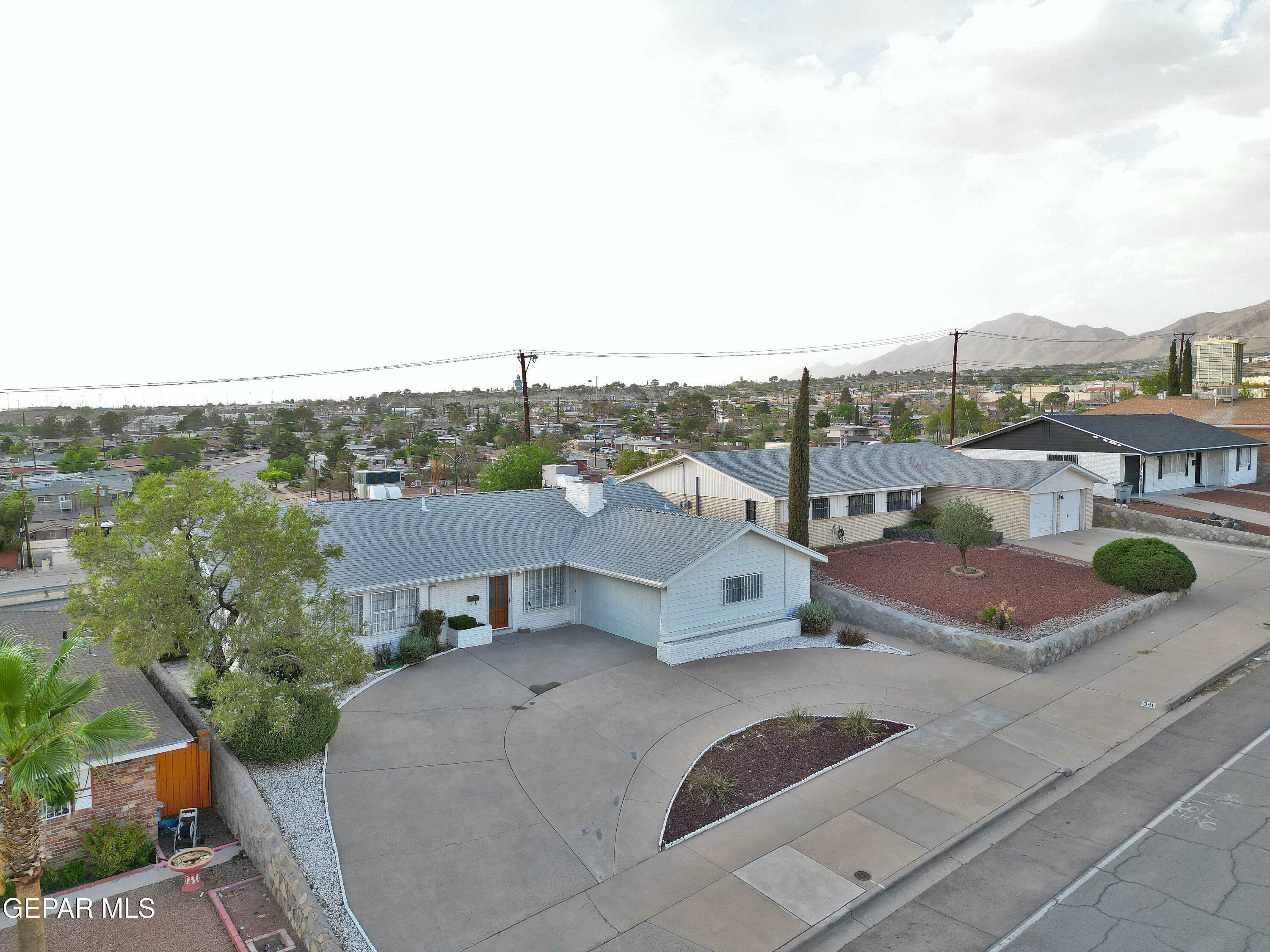 Property Photo: 341 Clairemont Road TX 79912