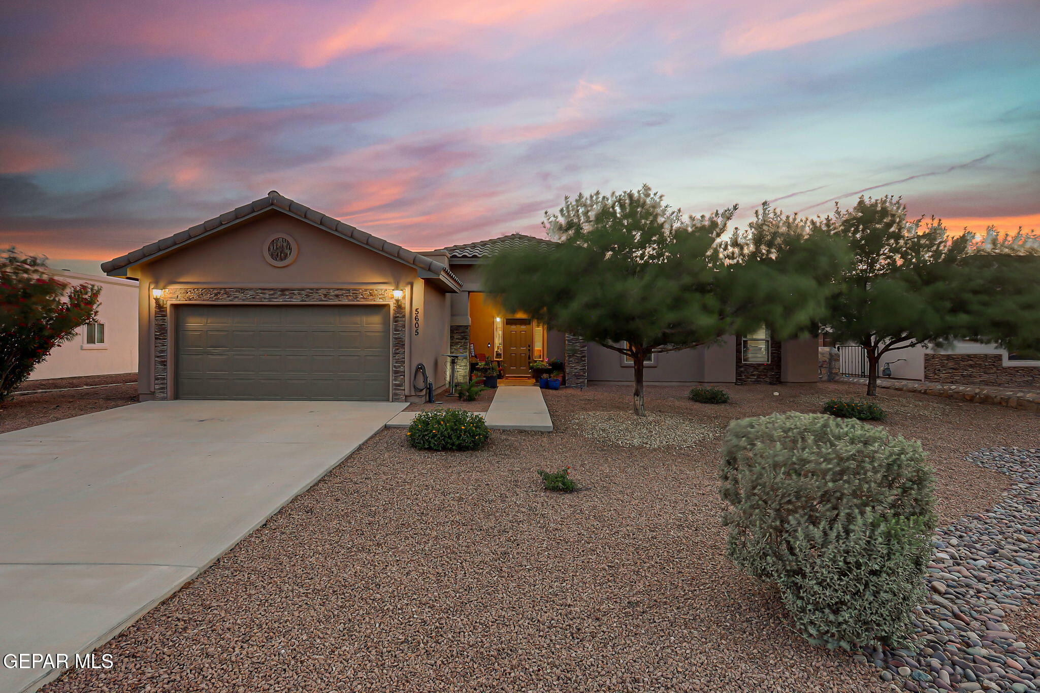 5605 Valley Maple Drive  El Paso TX 79932 photo