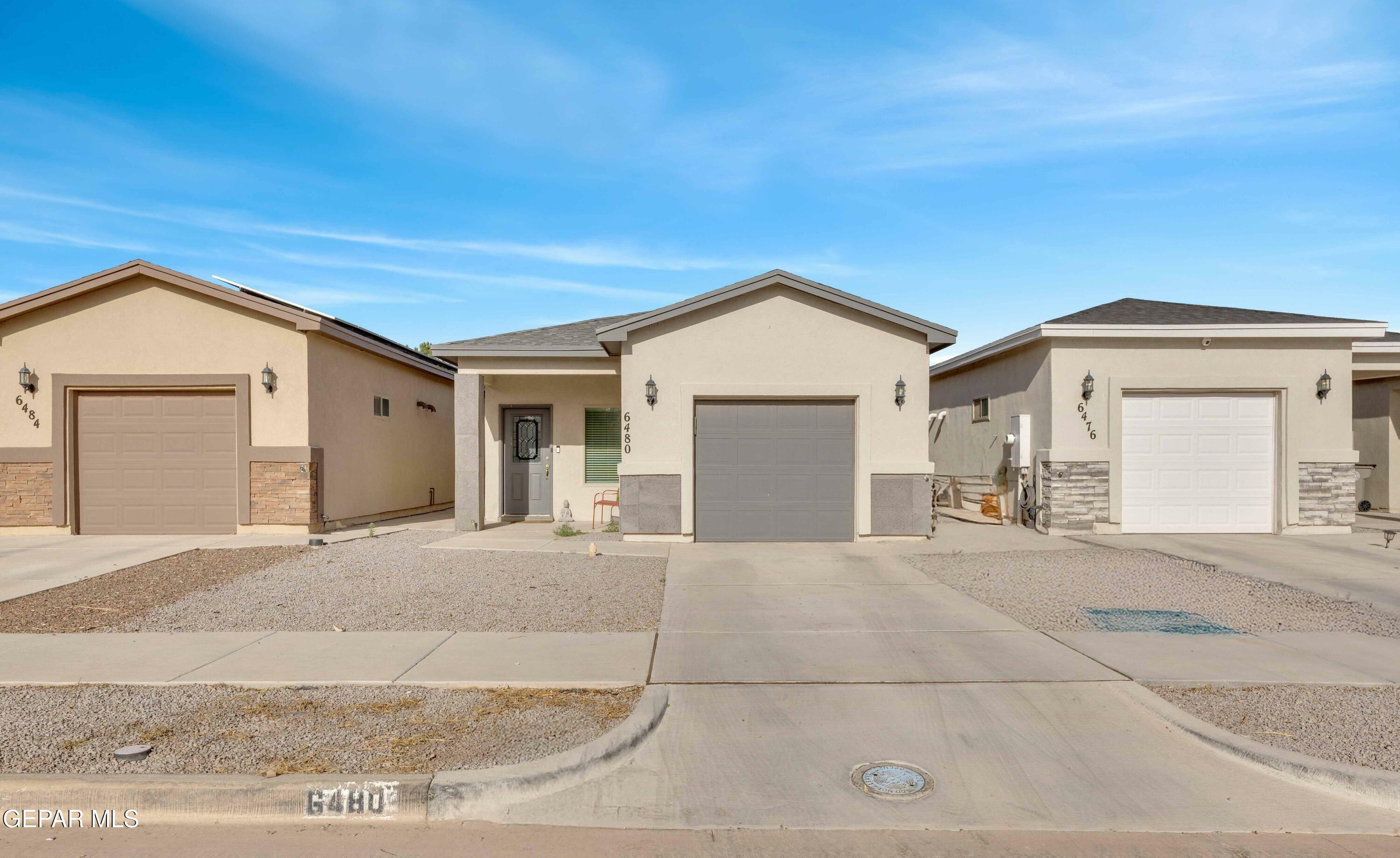 6480 Harapon Street  El Paso TX 79932 photo