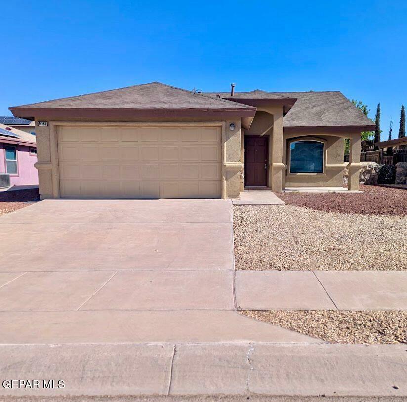 14161 Honey Point Dr Drive  El Paso TX 79938 photo
