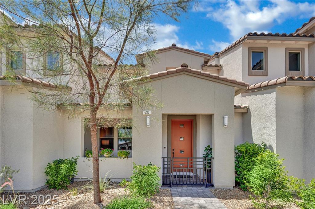 Property Photo: 530 Sonoma Range Street NV 89138