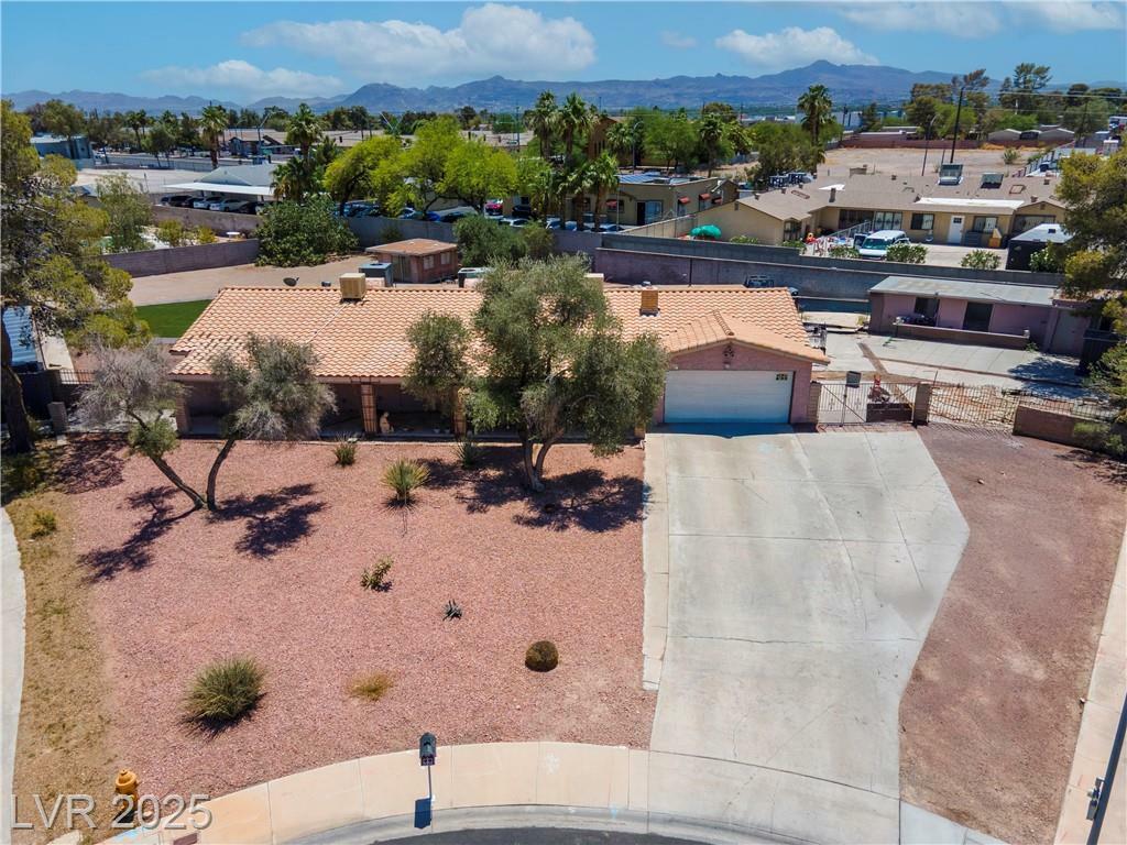 Property Photo: 2821 Moon Circle NV 89120